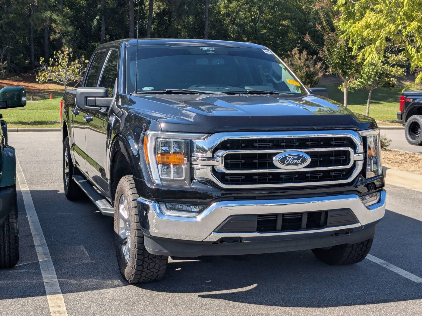 2022 Ford F-150 XLT — Pickup Truck — 40,267 mi — Southern Pines, NC