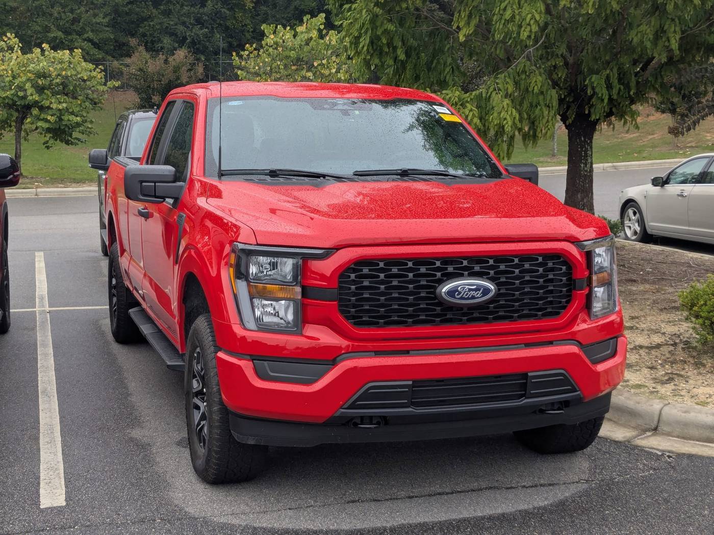 2023 Ford F-150 XL — Pickup Truck — 5,012 mi — Southern Pines, NC