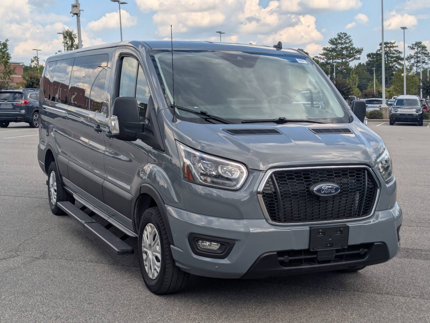 2023 Ford Transit Passenger Wagon T-350 XLT — Passenger Van — 19,992 mi — Southern Pines, NC