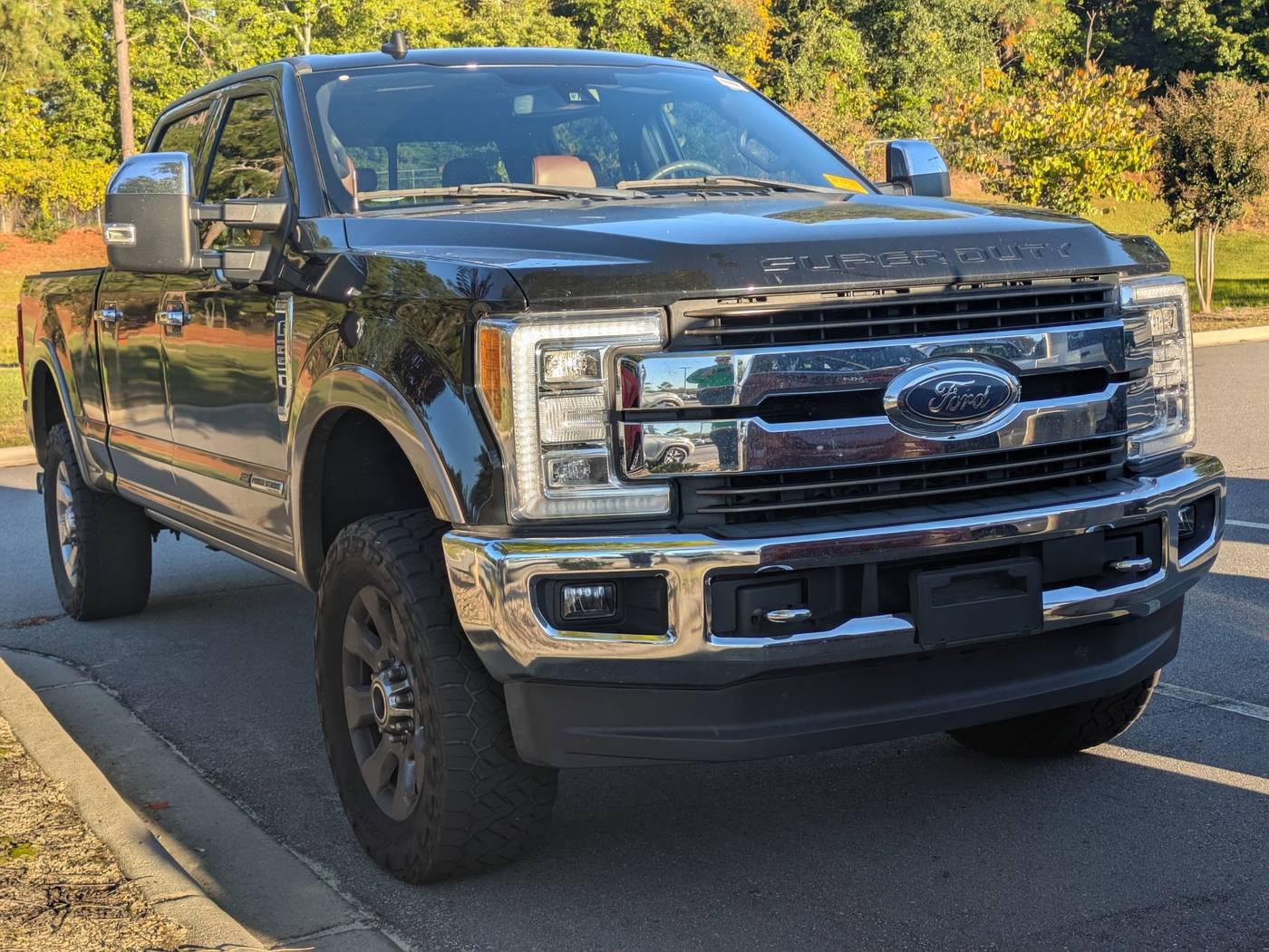 2019 Ford Super Duty F-250 King Ranch — Pickup Truck — 105,577 mi — Southern Pines, NC