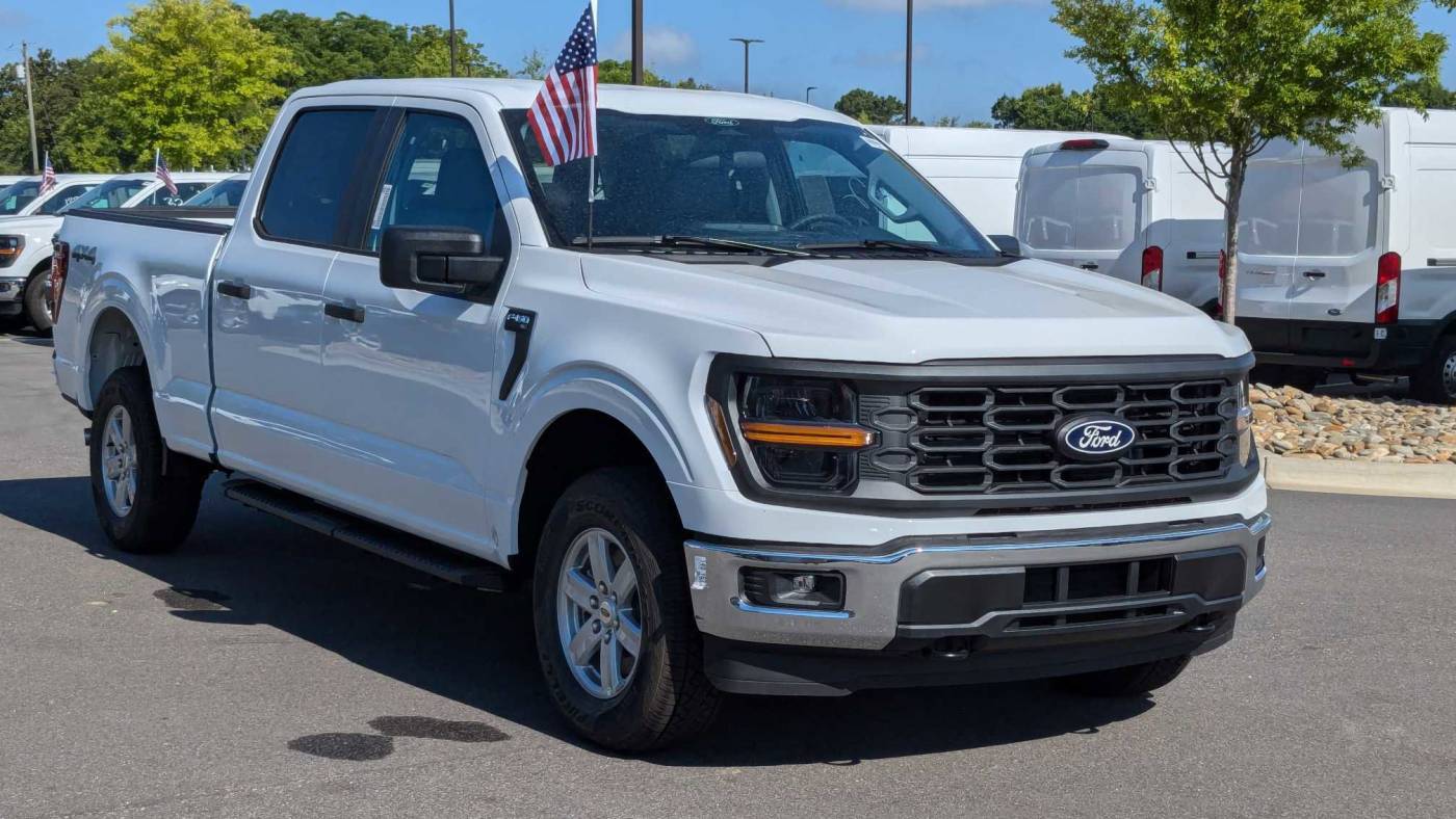 2024 Ford F-150 XL — Pickup Truck — 25,761 mi — Southern Pines, NC