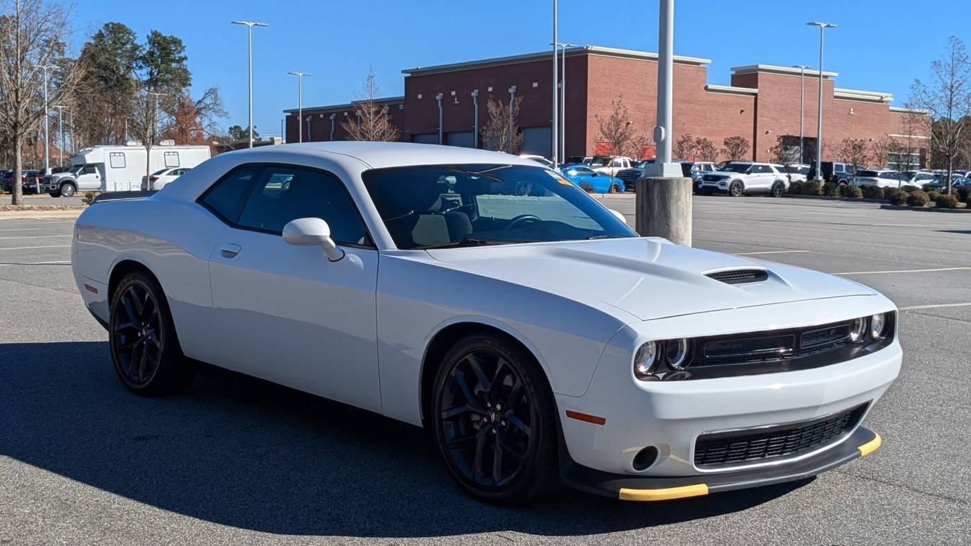 2023 Dodge Challenger GT — Coupe — 28,603 mi — Southern Pines, NC