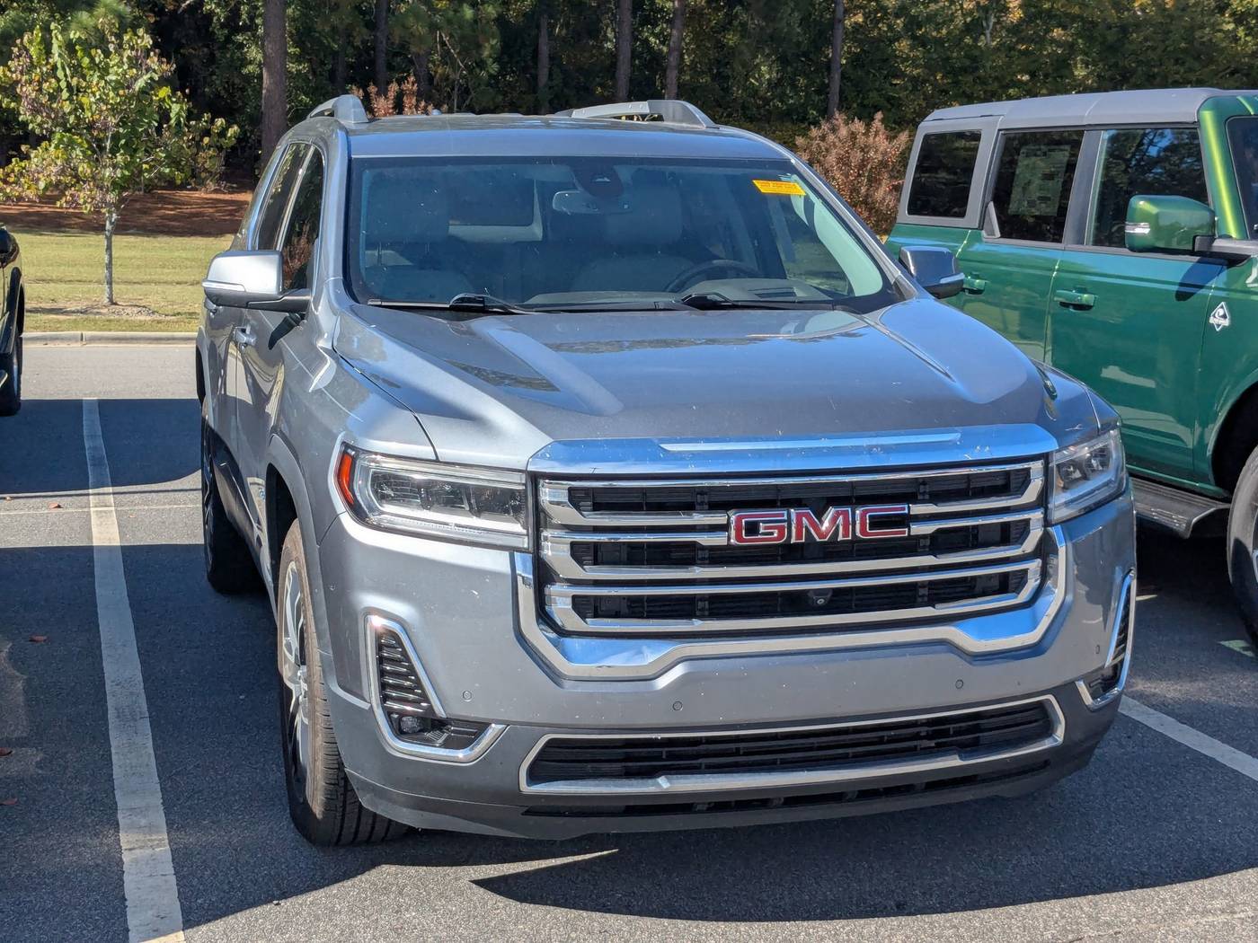 2022 GMC Acadia SLT — SUV — 61,550 mi — Southern Pines, NC