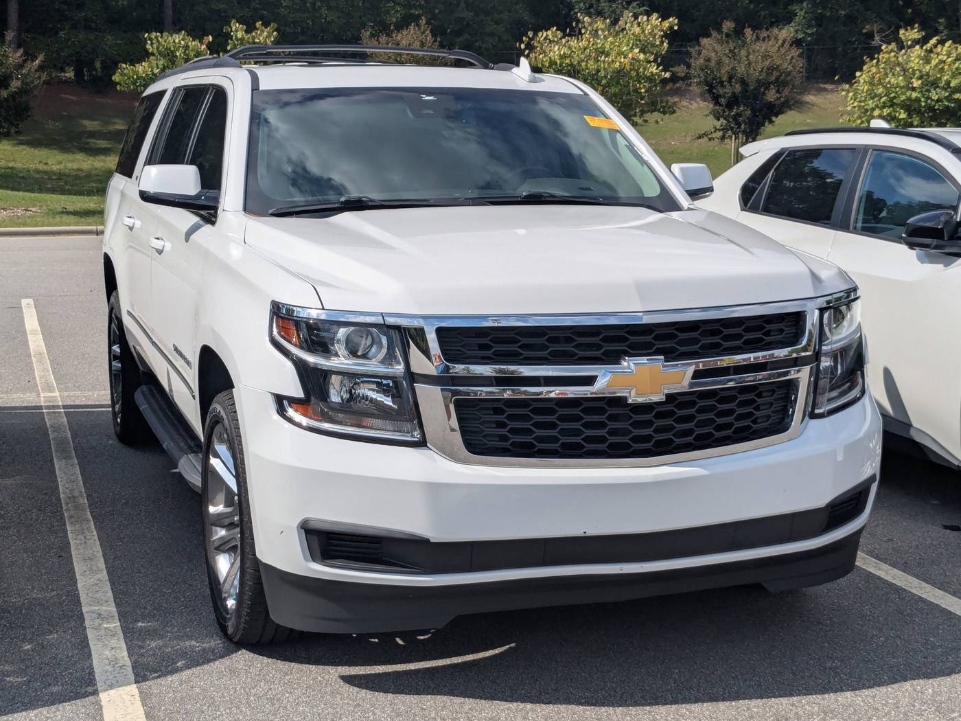 2019 Chevrolet Suburban LT — SUV — 86,533 mi — Southern Pines, NC