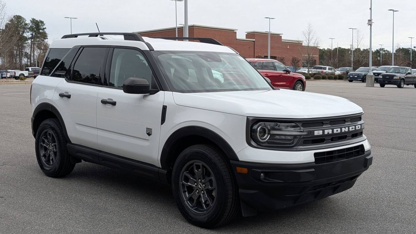 2022 Ford Bronco Sport Big Bend — SUV — 54,405 mi — Southern Pines, NC