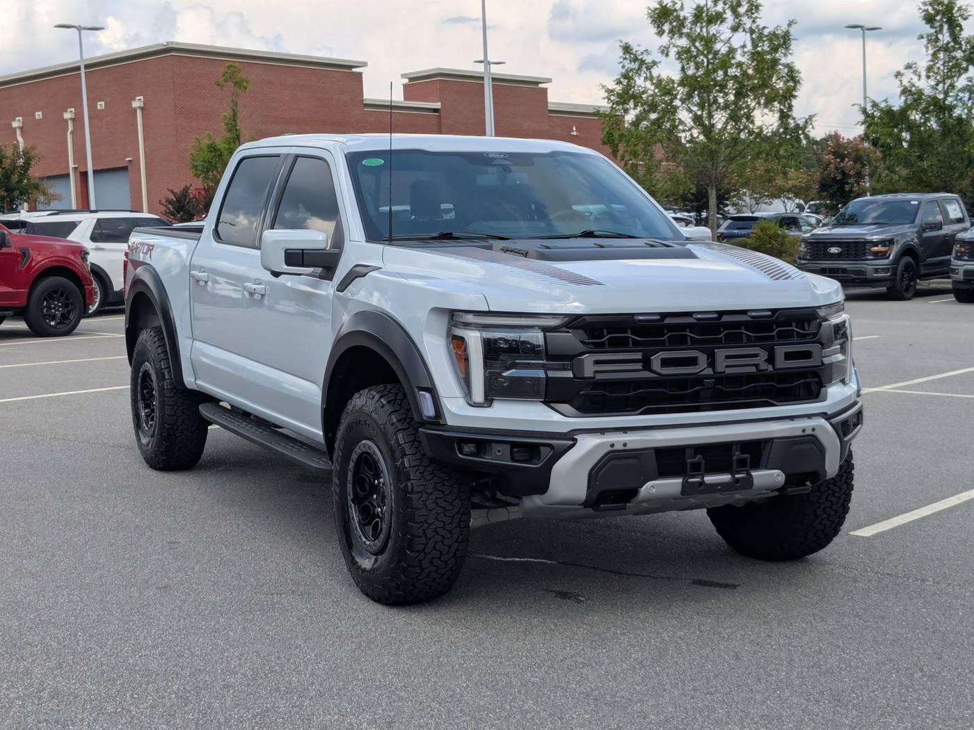 2025 Ford F-150 Raptor — Pickup Truck — 980 mi — Southern Pines, NC