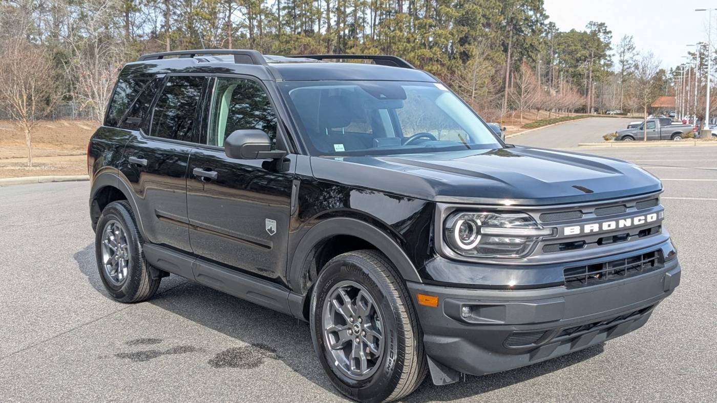 2022 Ford Bronco Sport Big Bend — SUV — 20,719 mi — Southern Pines, NC