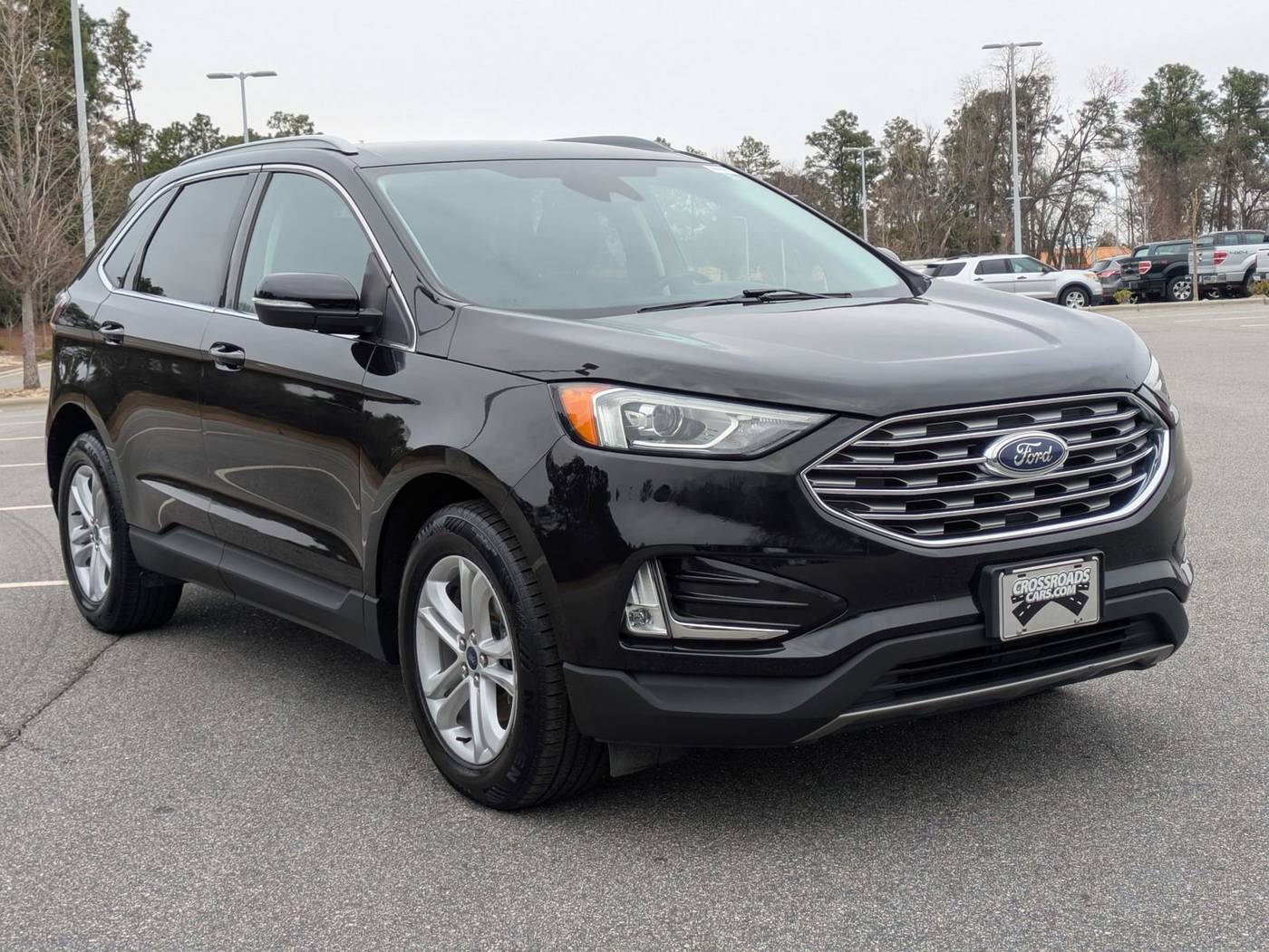 2020 Ford Edge SEL — SUV — 84,386 mi — Southern Pines, NC