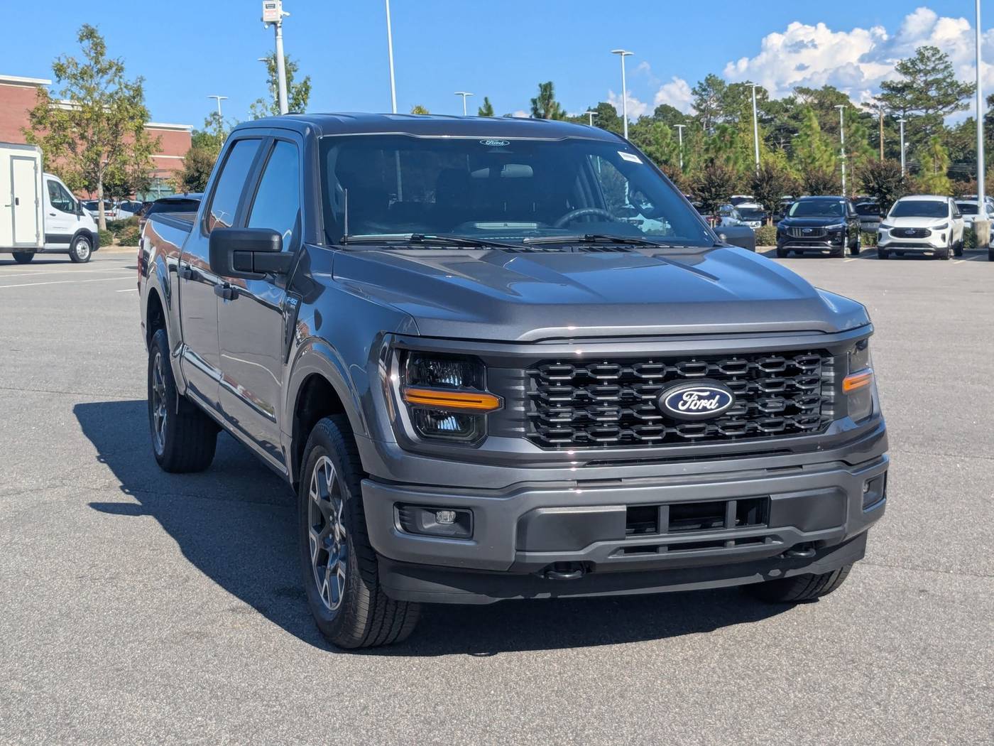 2024 Ford F-150 STX — Pickup Truck — 8,107 mi — Southern Pines, NC