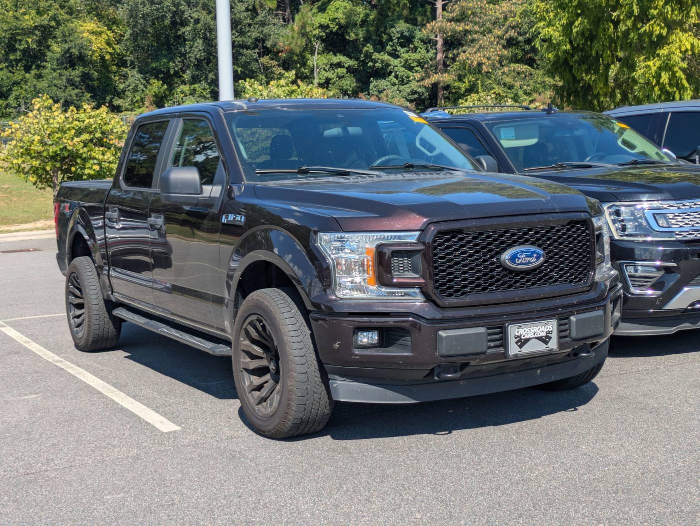 2019 Ford F-150 XL — Pickup Truck — 61,626 mi — Southern Pines, NC