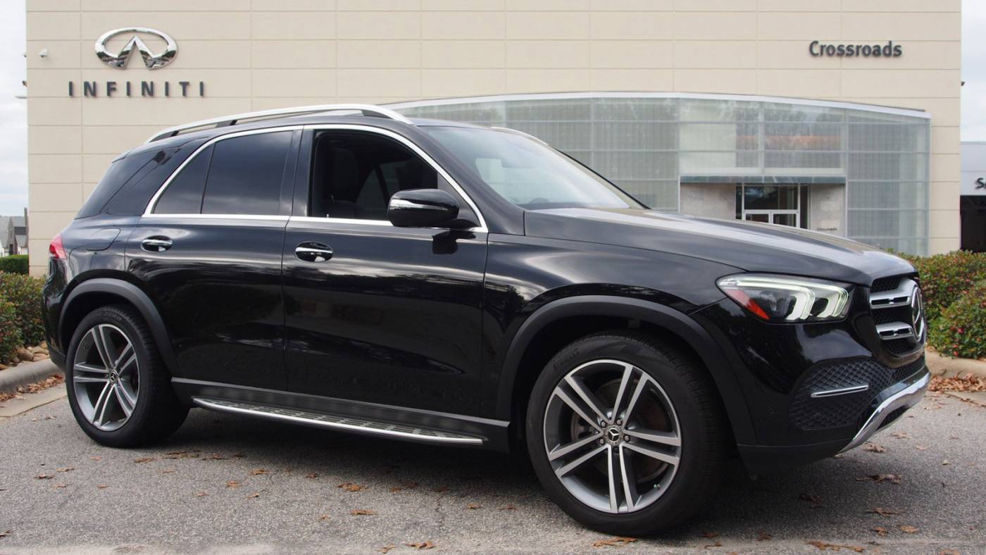 2022 Mercedes-Benz GLE GLE 450 — SUV — 22,235 mi — Southern Pines, NC