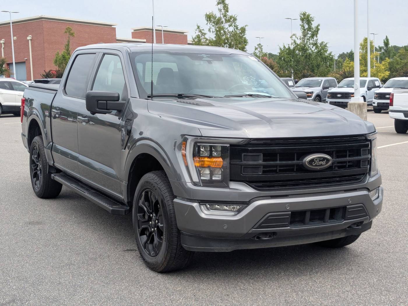 2023 Ford F-150 XLT — Pickup Truck — 33,364 mi — Southern Pines, NC