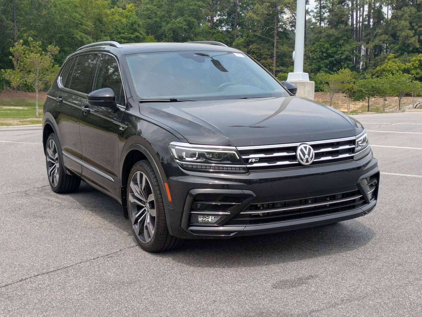 2021 Volkswagen Tiguan SEL Premium R-Line — SUV — 71,971 mi — Southern Pines, NC