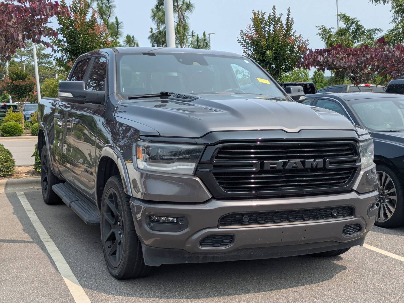 2021 Ram 1500 Laramie — Pickup Truck — 49,092 mi — Southern Pines, NC