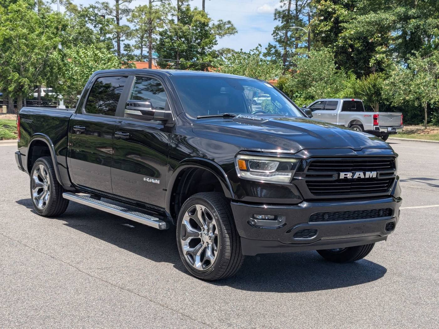 2020 Ram 1500 Laramie — Pickup Truck — 104,030 mi — Southern Pines, NC