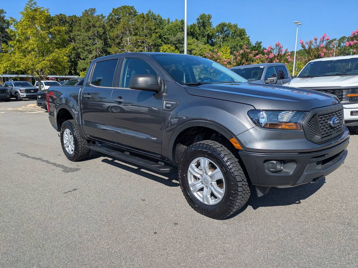 2020 Ford Ranger XL — Pickup Truck — 67,055 mi — Southern Pines, NC
