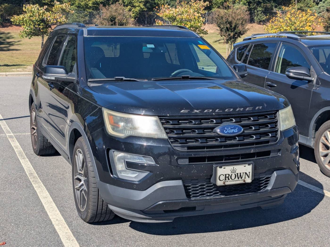 2016 Ford Explorer Sport — SUV — 139,304 mi — Southern Pines, NC