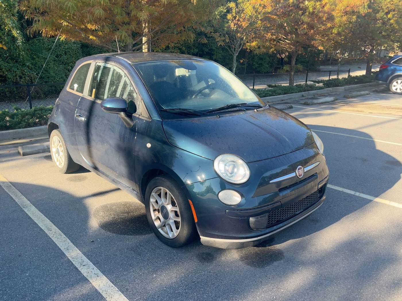 2013 FIAT 500