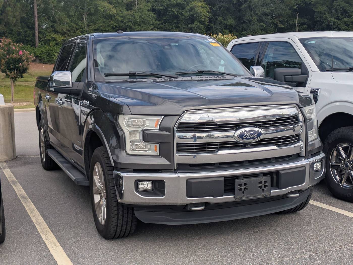 2016 Ford F-150 Lariat — Pickup Truck — 145,352 mi — Southern Pines, NC