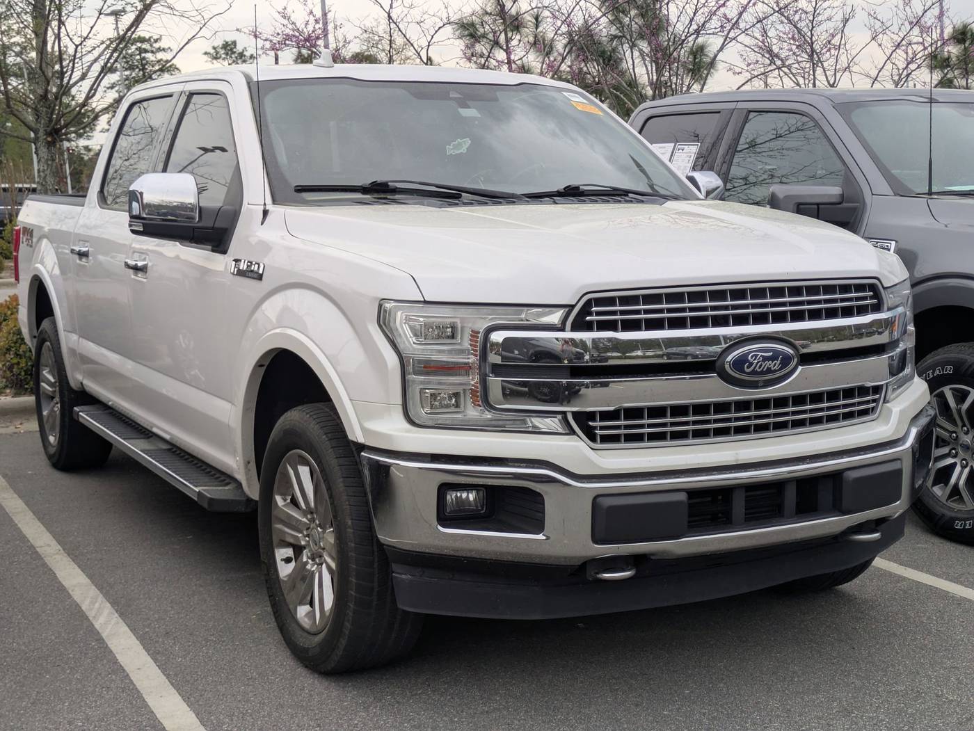 2018 Ford F-150 Lariat — Pickup Truck — 149,571 mi — Southern Pines, NC