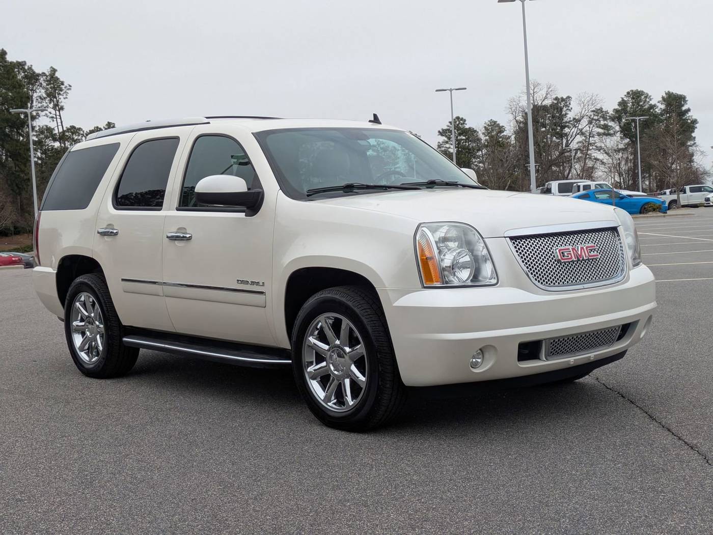 2012 GMC Yukon Denali — SUV — 83,389 mi — Southern Pines, NC