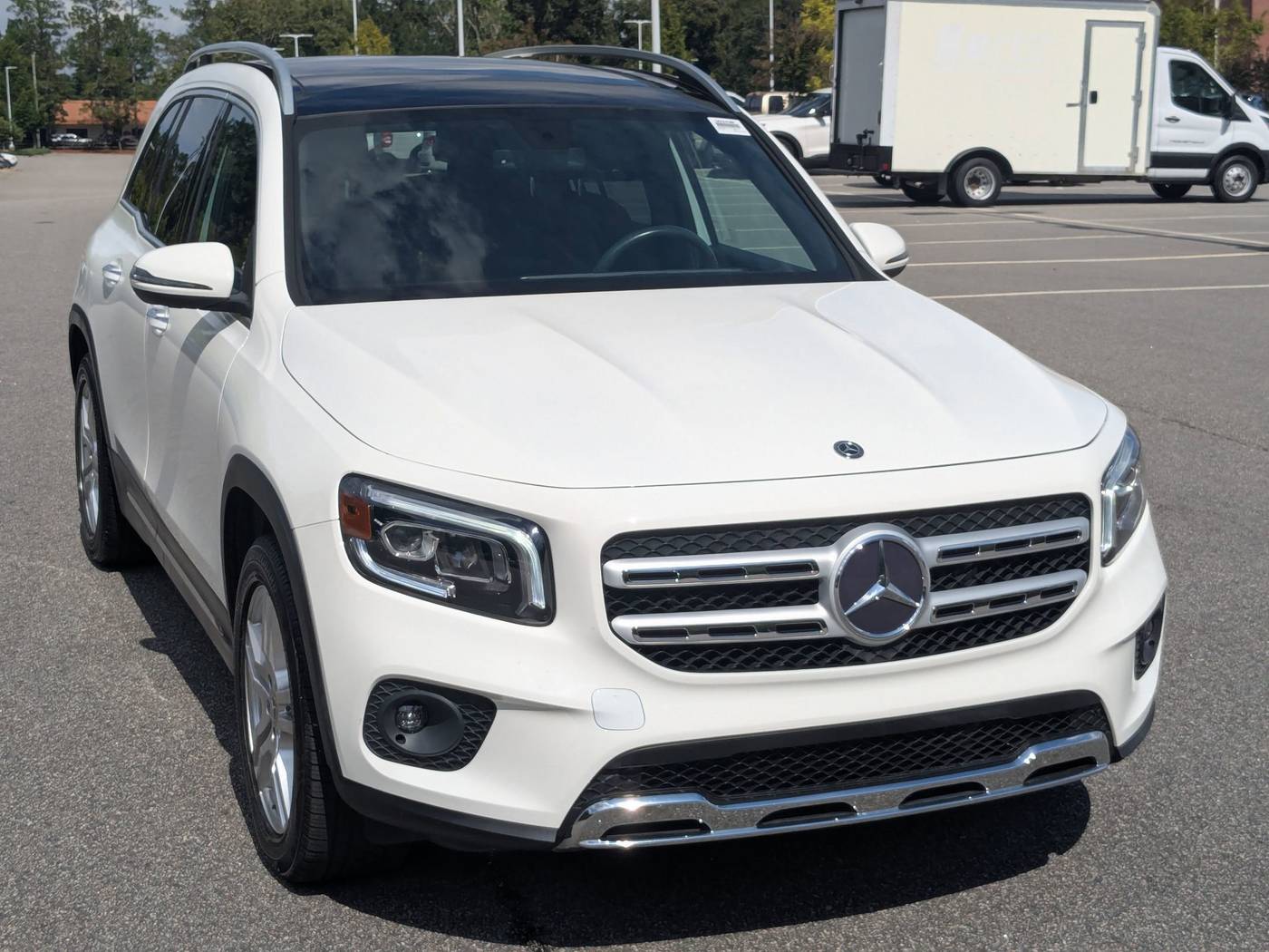 2020 Mercedes-Benz GLB GLB 250 — SUV — 38,327 mi — Southern Pines, NC