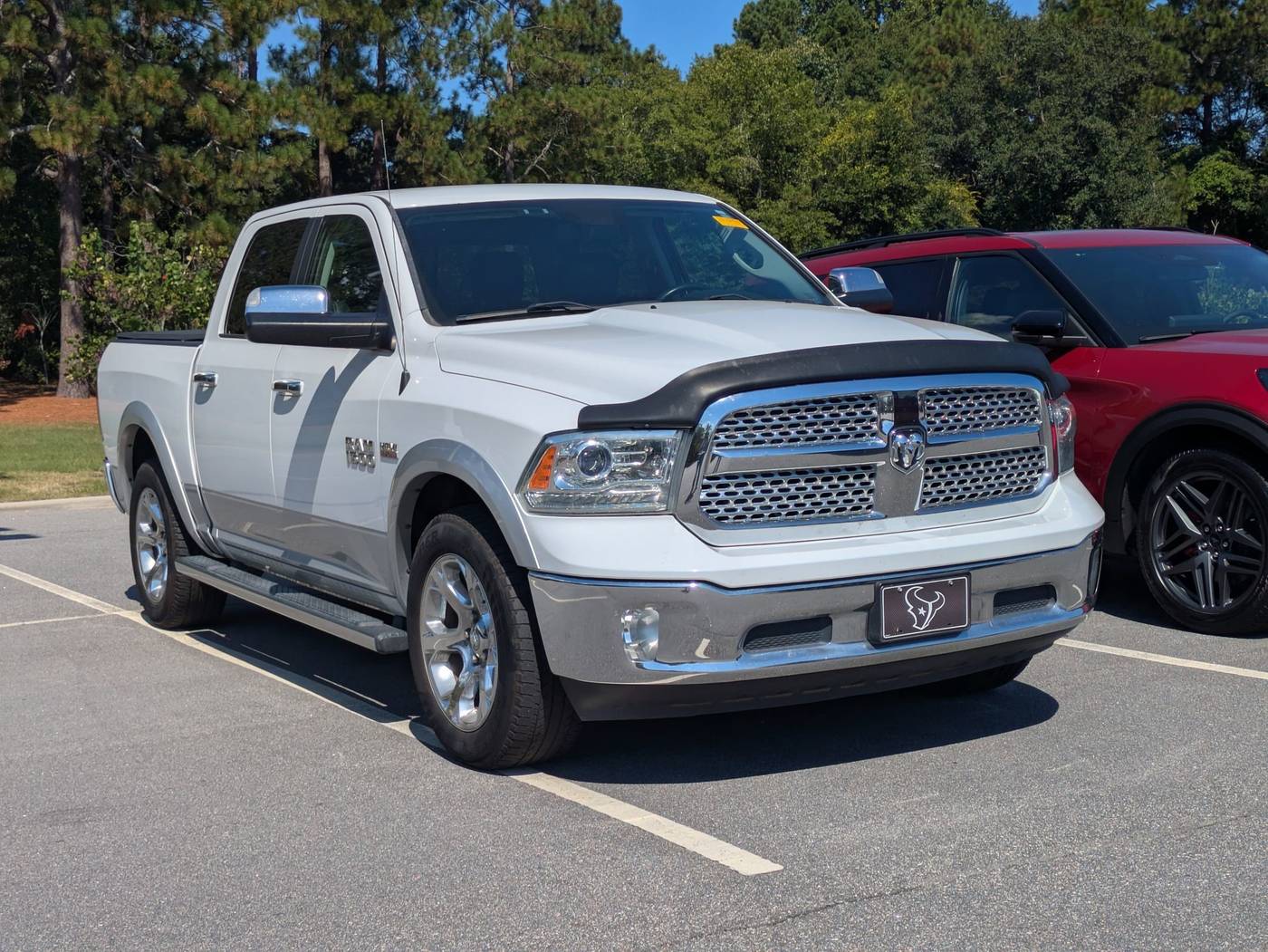 2016 Ram 1500 Laramie — Pickup Truck — 109,378 mi — Southern Pines, NC