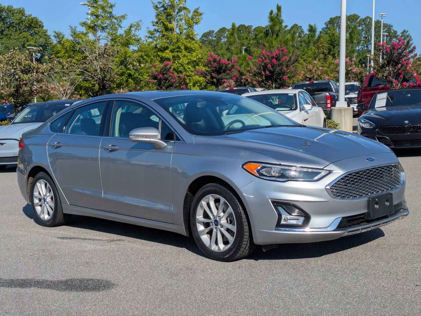 2020 Ford Fusion Energi Titanium — Sedan — 27,219 mi — Southern Pines, NC
