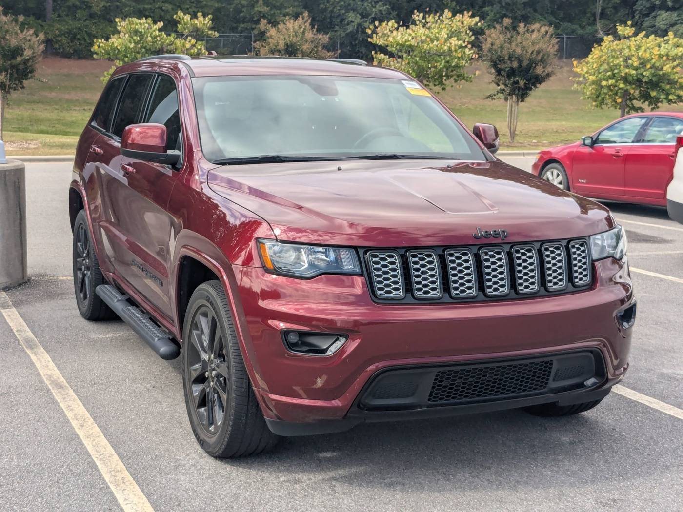2019 Jeep Grand Cherokee Altitude — SUV — 44,584 mi — Southern Pines, NC