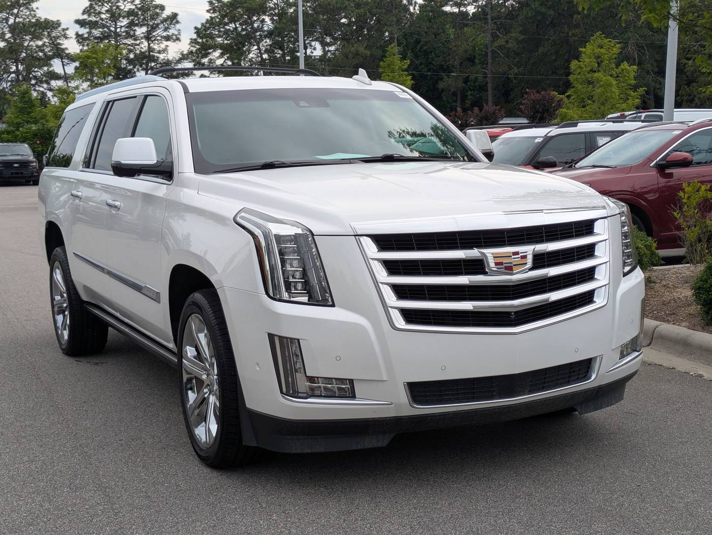 2019 Cadillac Escalade Premium Luxury — SUV — 98,074 mi — Southern Pines, NC