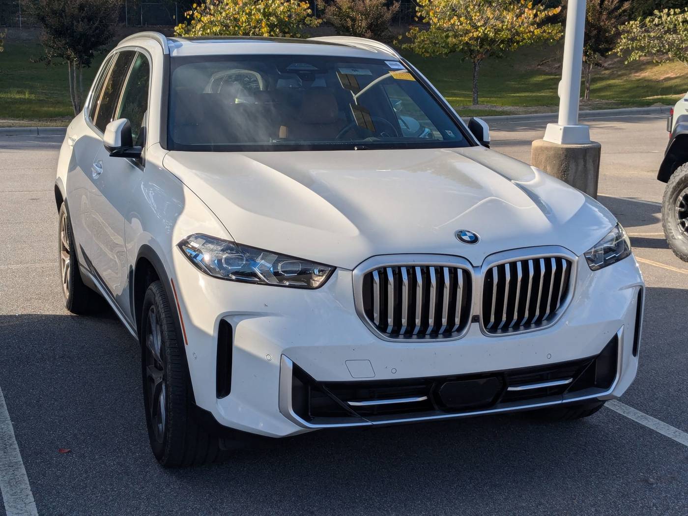 2024 BMW X5 40i — SUV — 18,479 mi — Southern Pines, NC