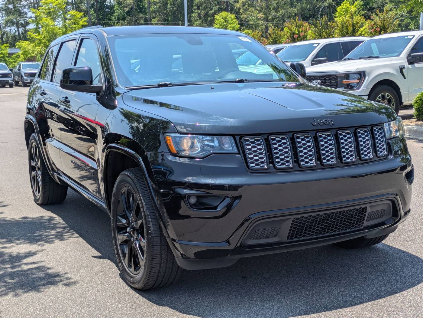 2019 Jeep Grand Cherokee Altitude — SUV — 143,238 mi — Southern Pines, NC