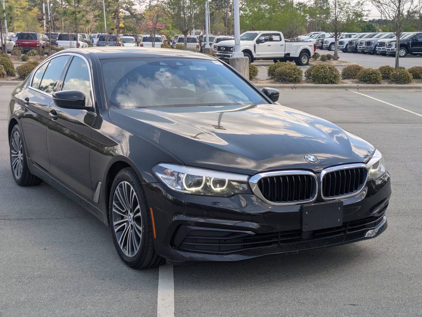 2019 BMW 5 Series 530i — Sedan — 111,949 mi — Southern Pines, NC
