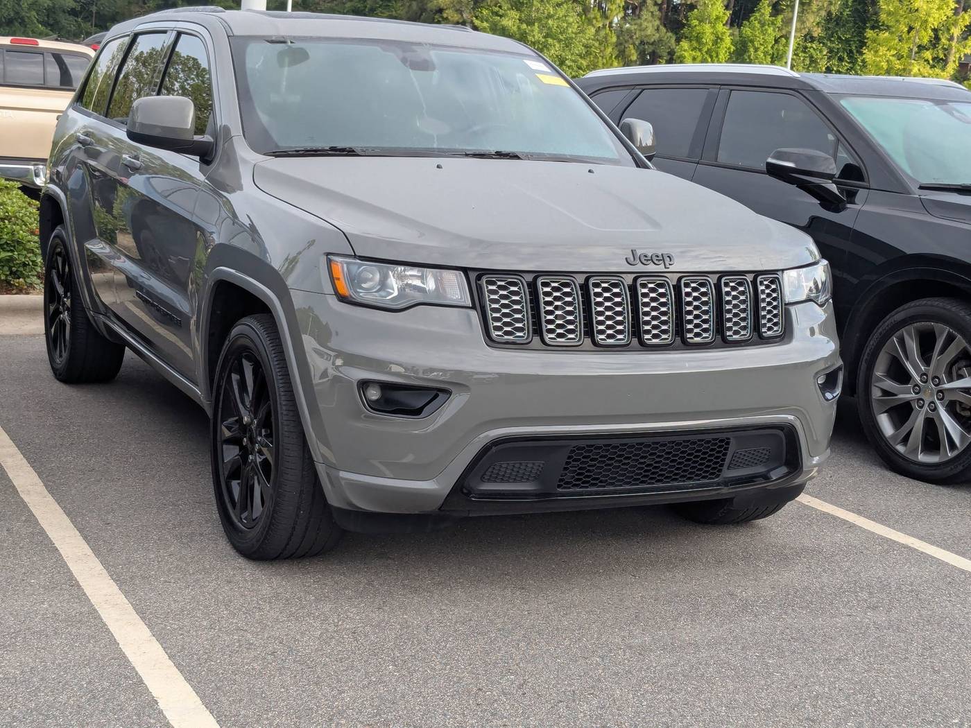 2019 Jeep Grand Cherokee Altitude — SUV — 100,407 mi — Southern Pines, NC