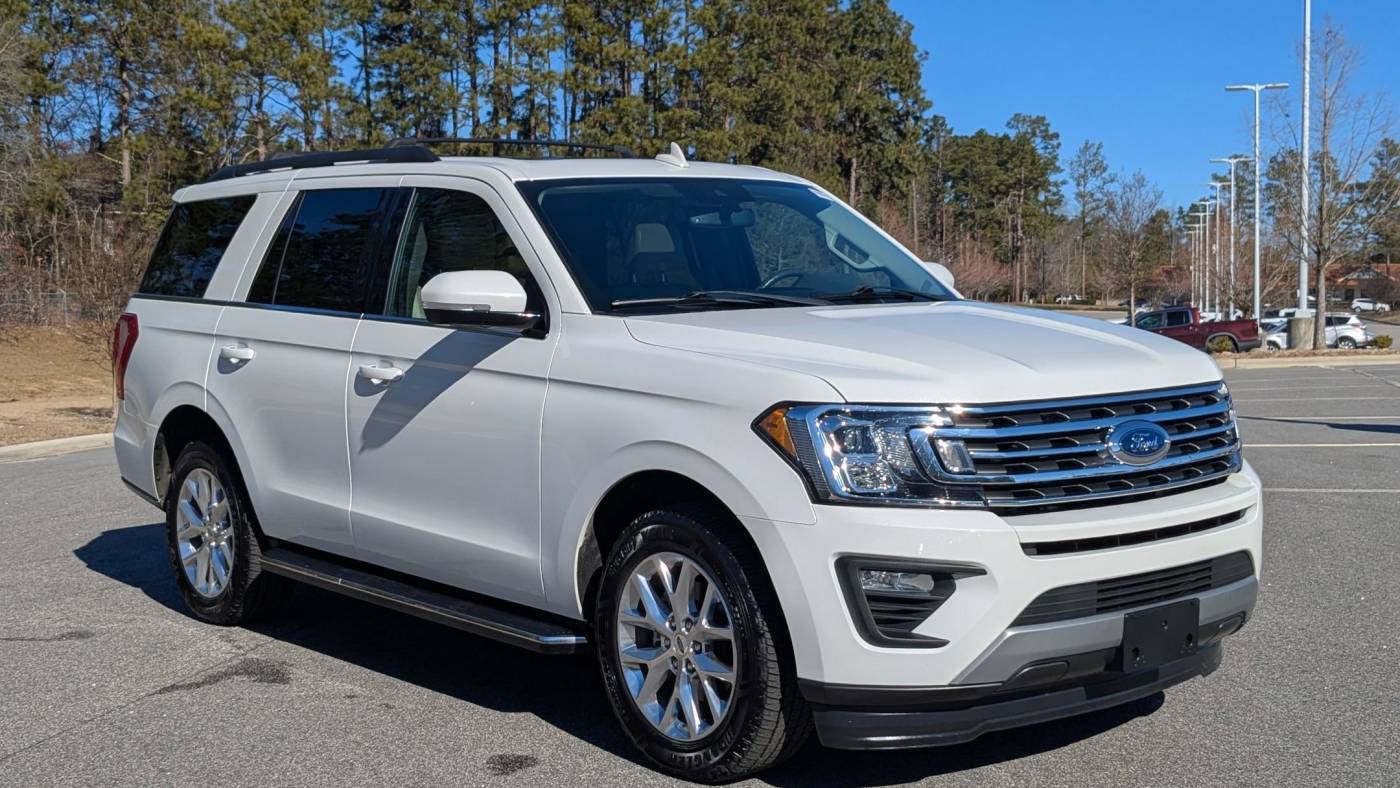 2021 Ford Expedition XLT — SUV — 47,026 mi — Southern Pines, NC