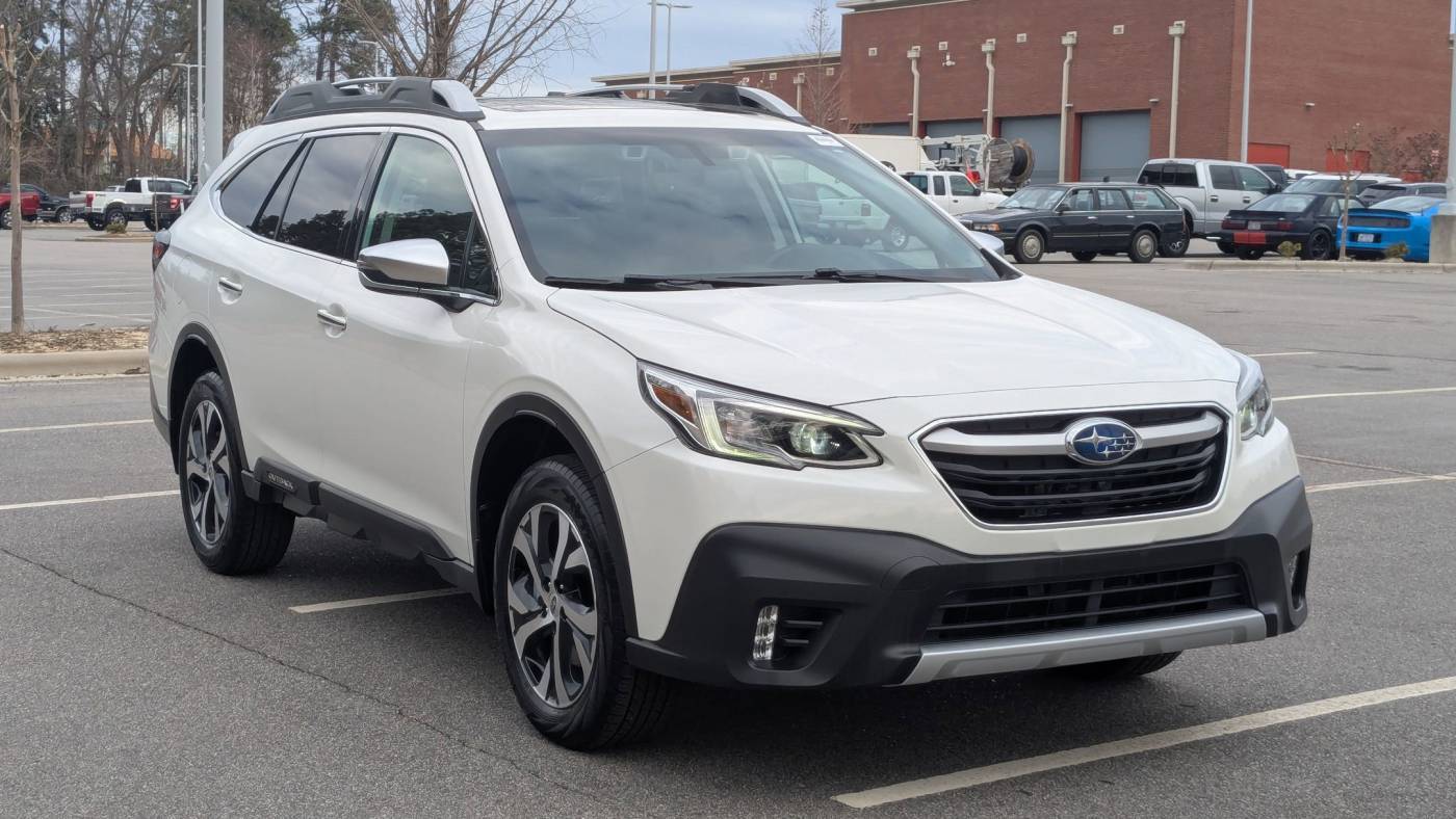 2022 Subaru Outback 2.5i Touring — SUV — 39,487 mi — Southern Pines, NC