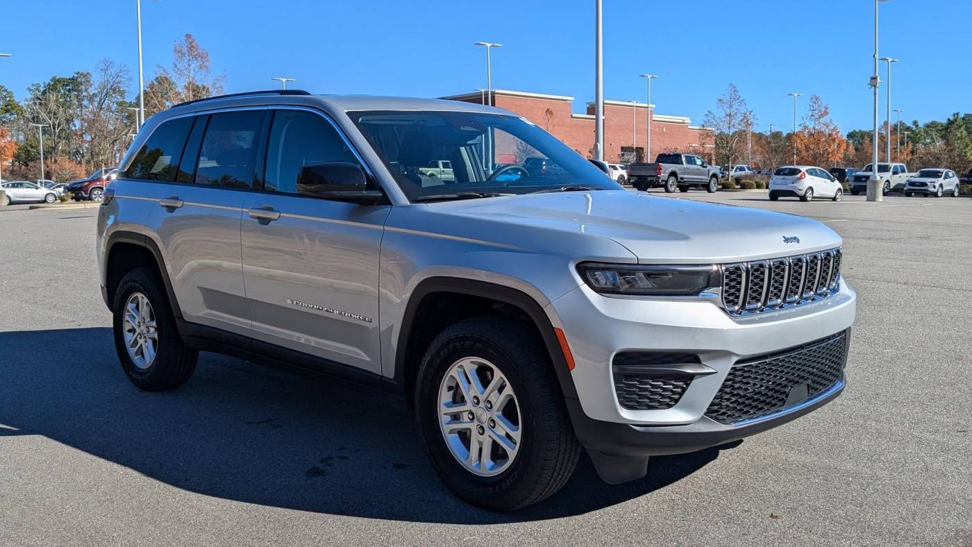 2023 Jeep Grand Cherokee Laredo — SUV — 26,544 mi — Southern Pines, NC