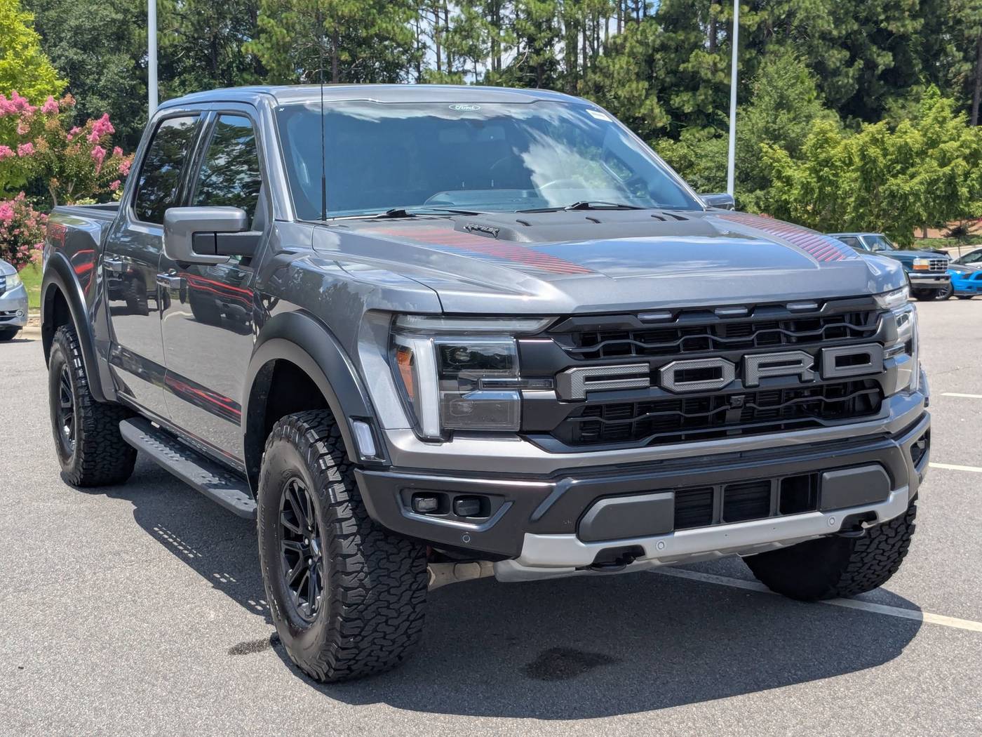 2024 Ford F-150 Raptor — Pickup Truck — 9,209 mi — Southern Pines, NC