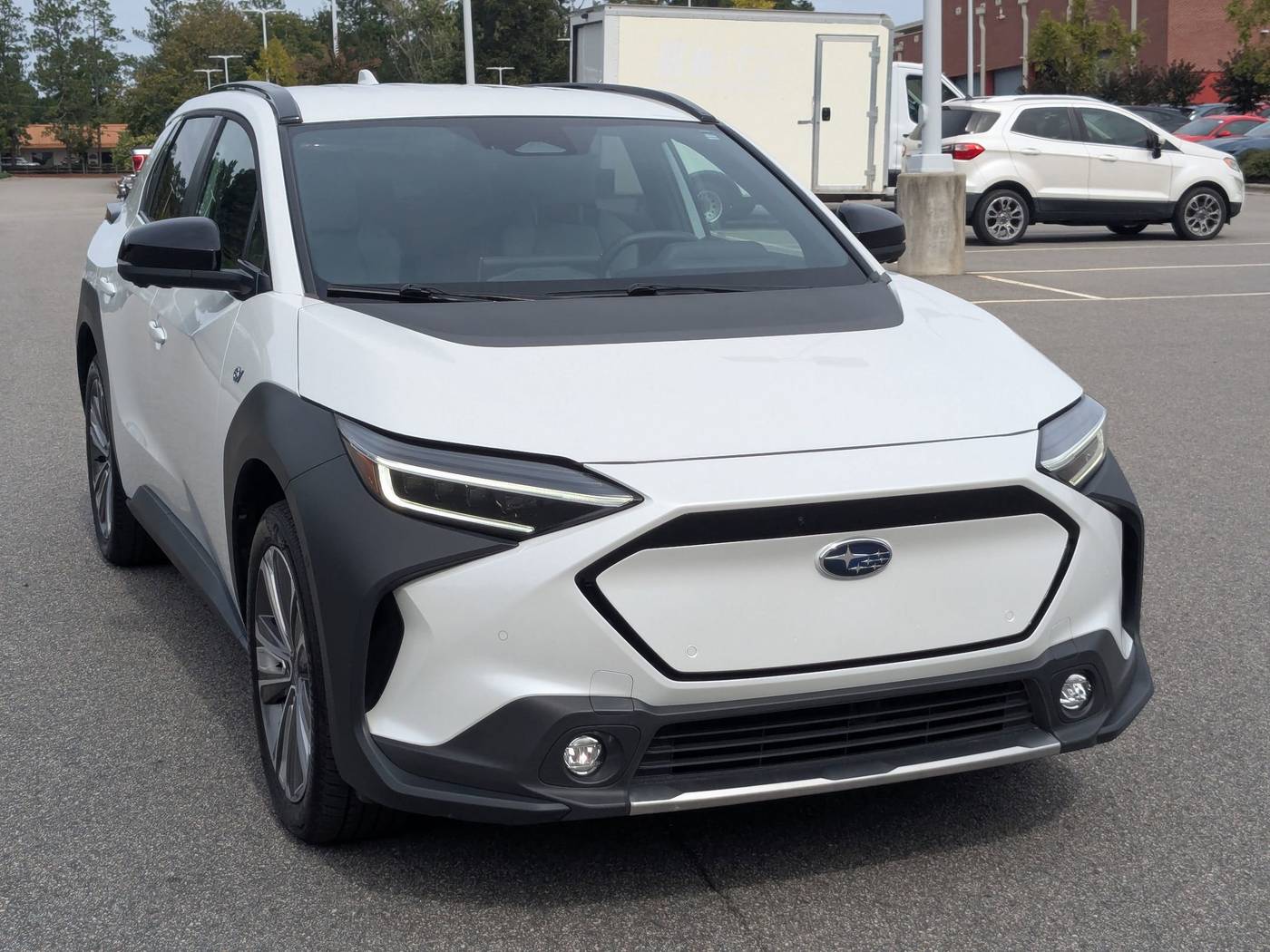 2024 Subaru Solterra Limited — SUV — 16,661 mi — Southern Pines, NC