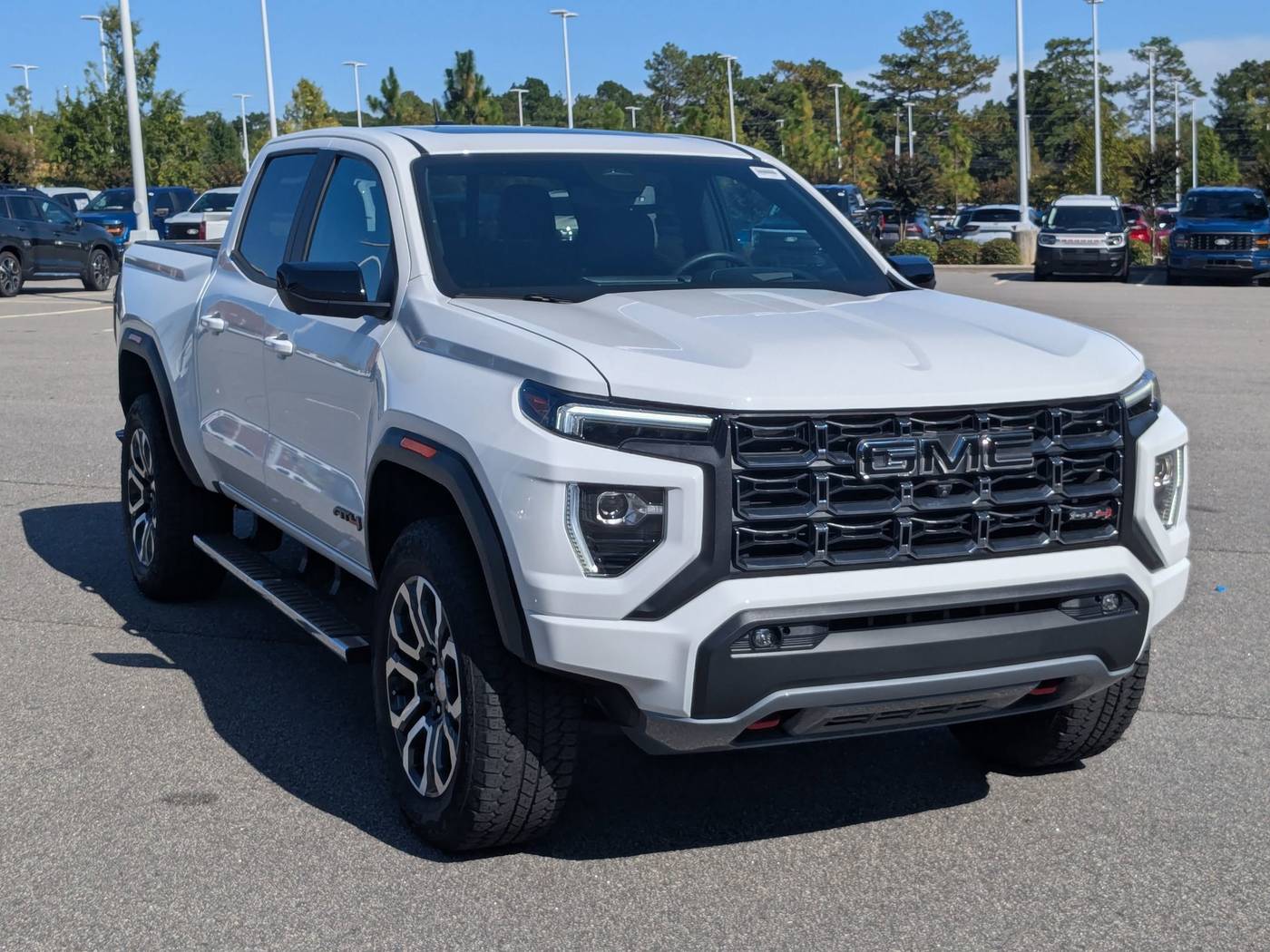 2024 GMC Canyon AT4 — Pickup Truck — 26,588 mi — Southern Pines, NC