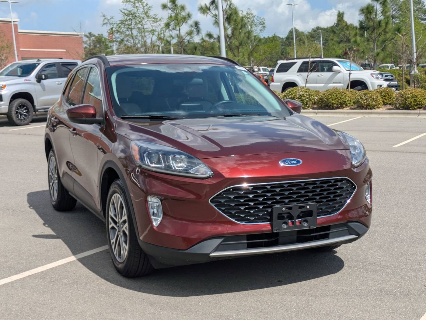 2021 Ford Escape SEL Hybrid — SUV — 21,946 mi — Southern Pines, NC