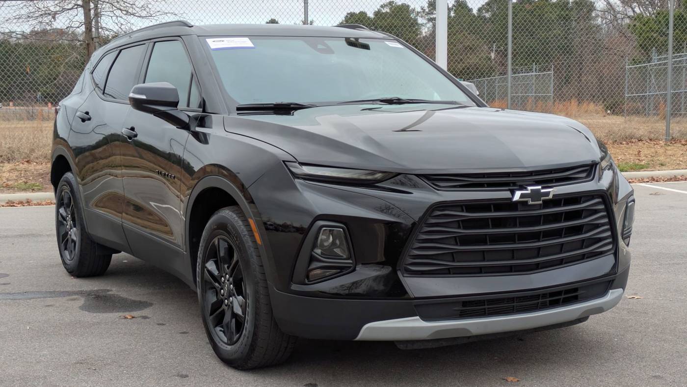 2021 Chevrolet Blazer 2LT — SUV — 40,686 mi — Southern Pines, NC