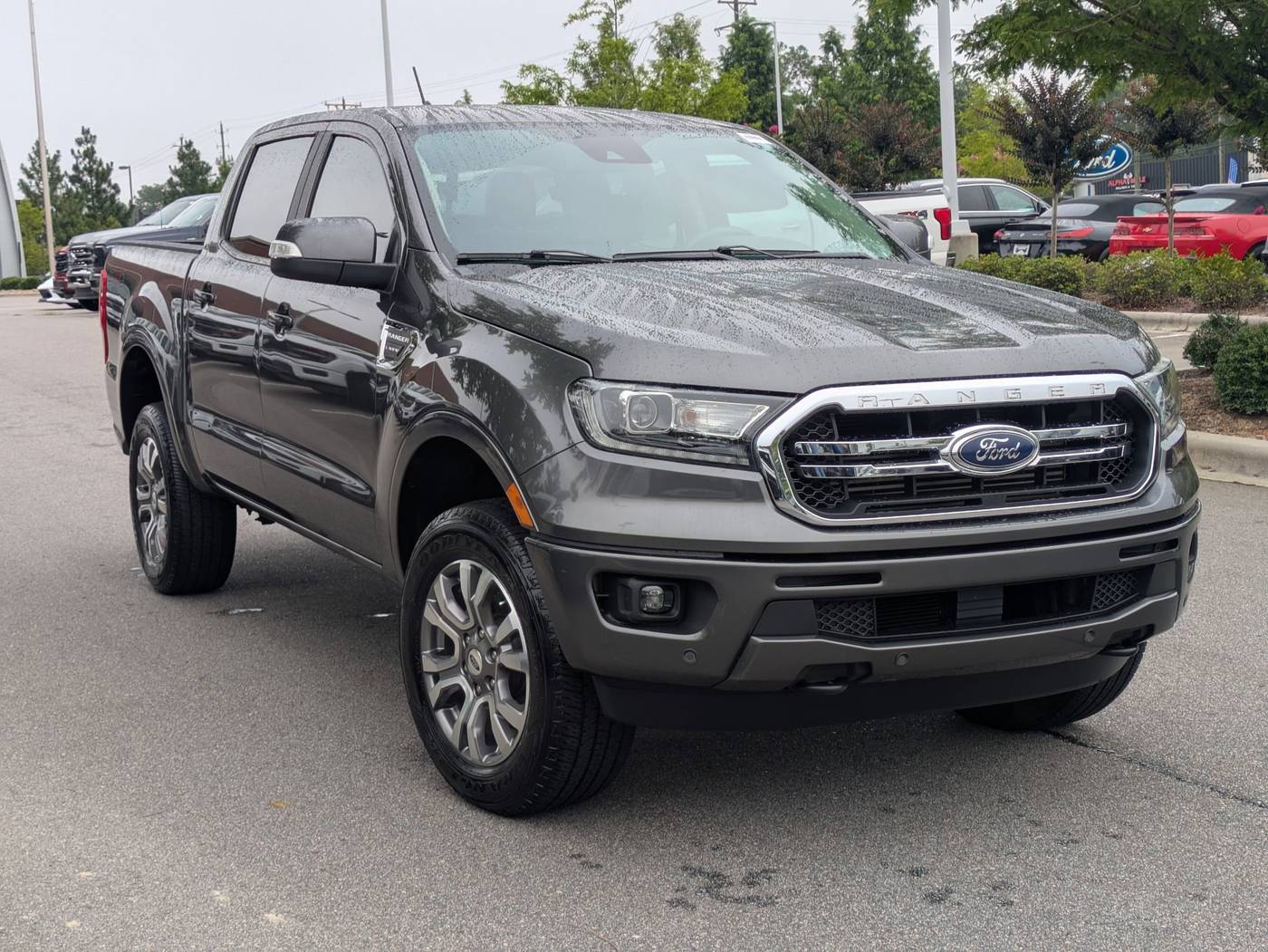 2020 Ford Ranger Lariat — Pickup Truck — 88,510 mi — Southern Pines, NC