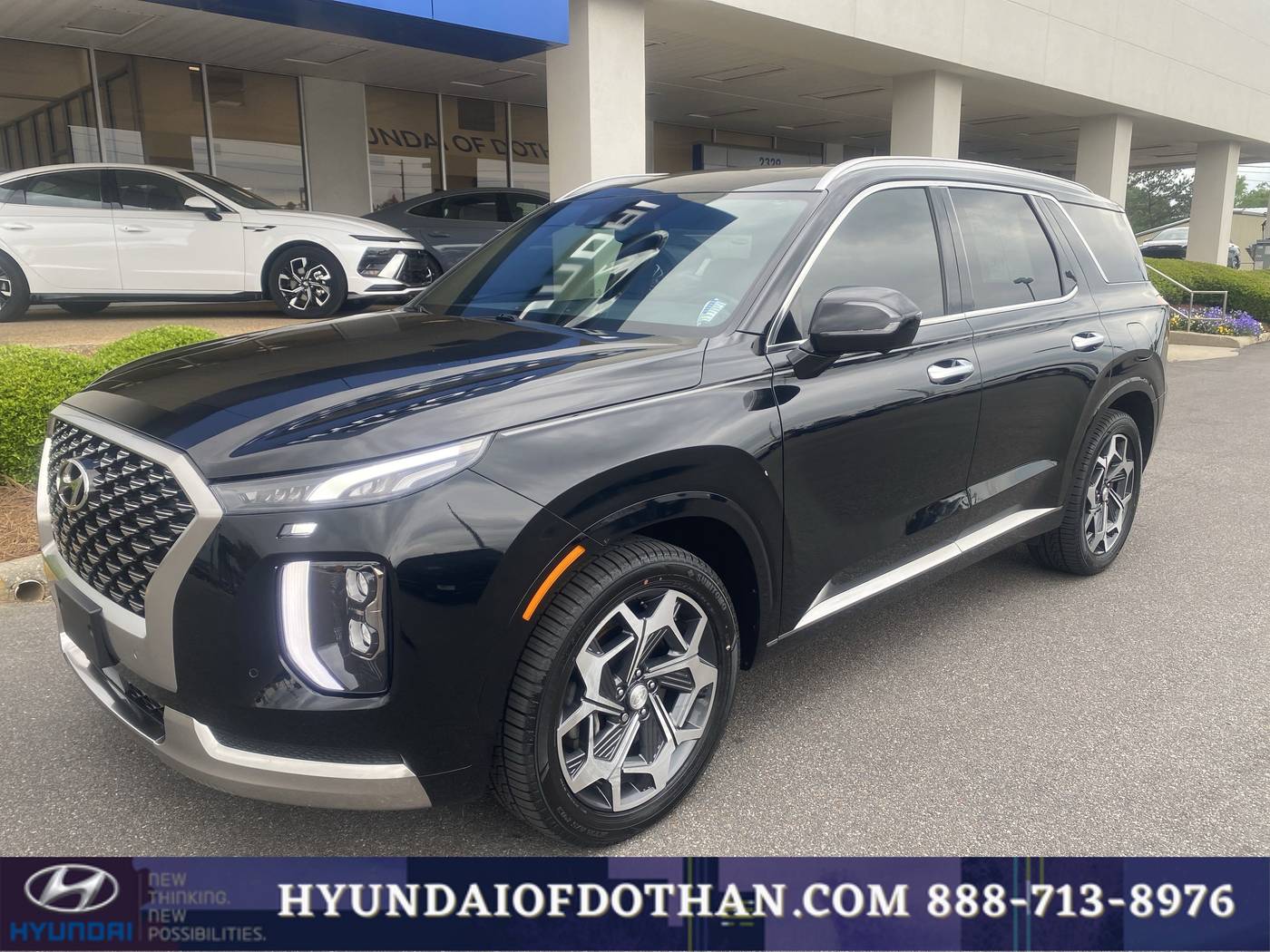 2022 Hyundai Palisade Calligraphy — SUV — 50,359 mi — Dothan, AL