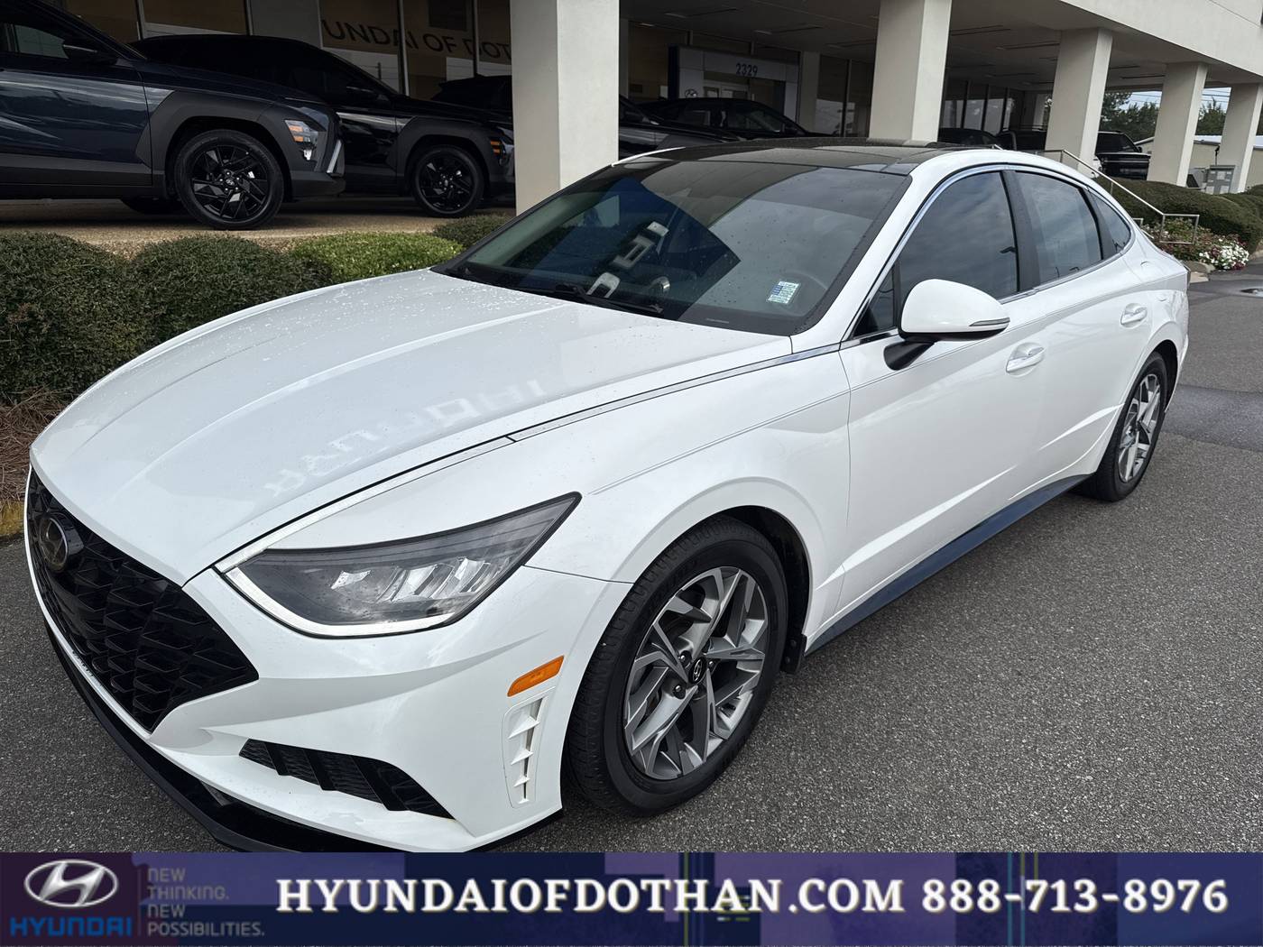 2022 Hyundai Sonata SEL — Sedan — 99,930 mi — Dothan, AL