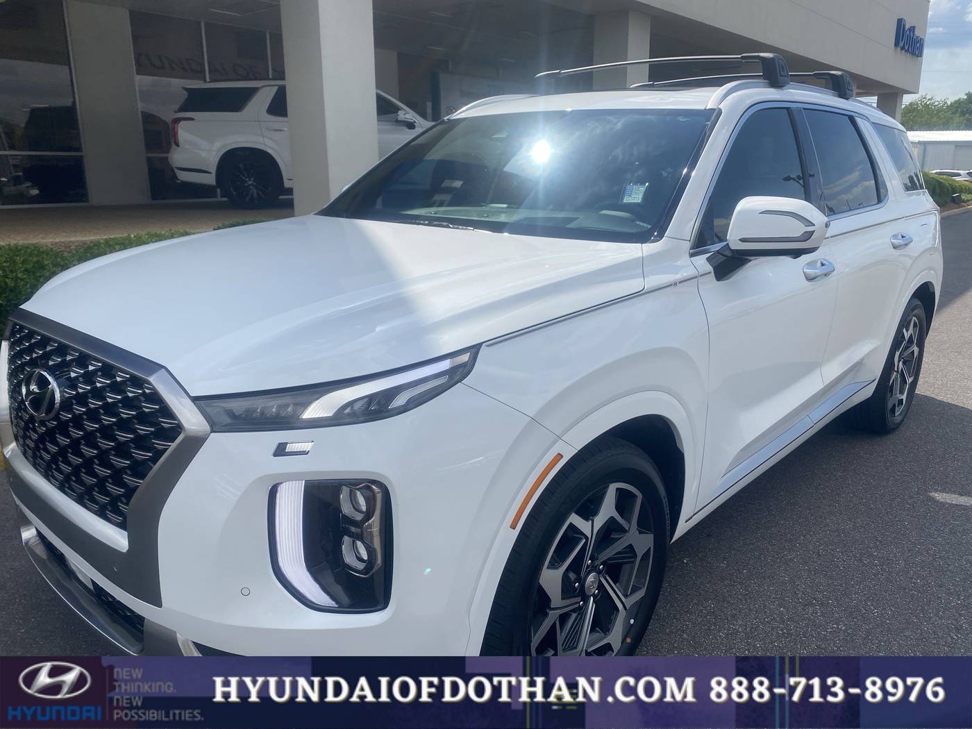 2022 Hyundai Palisade Calligraphy — SUV — 42,311 mi — Dothan, AL