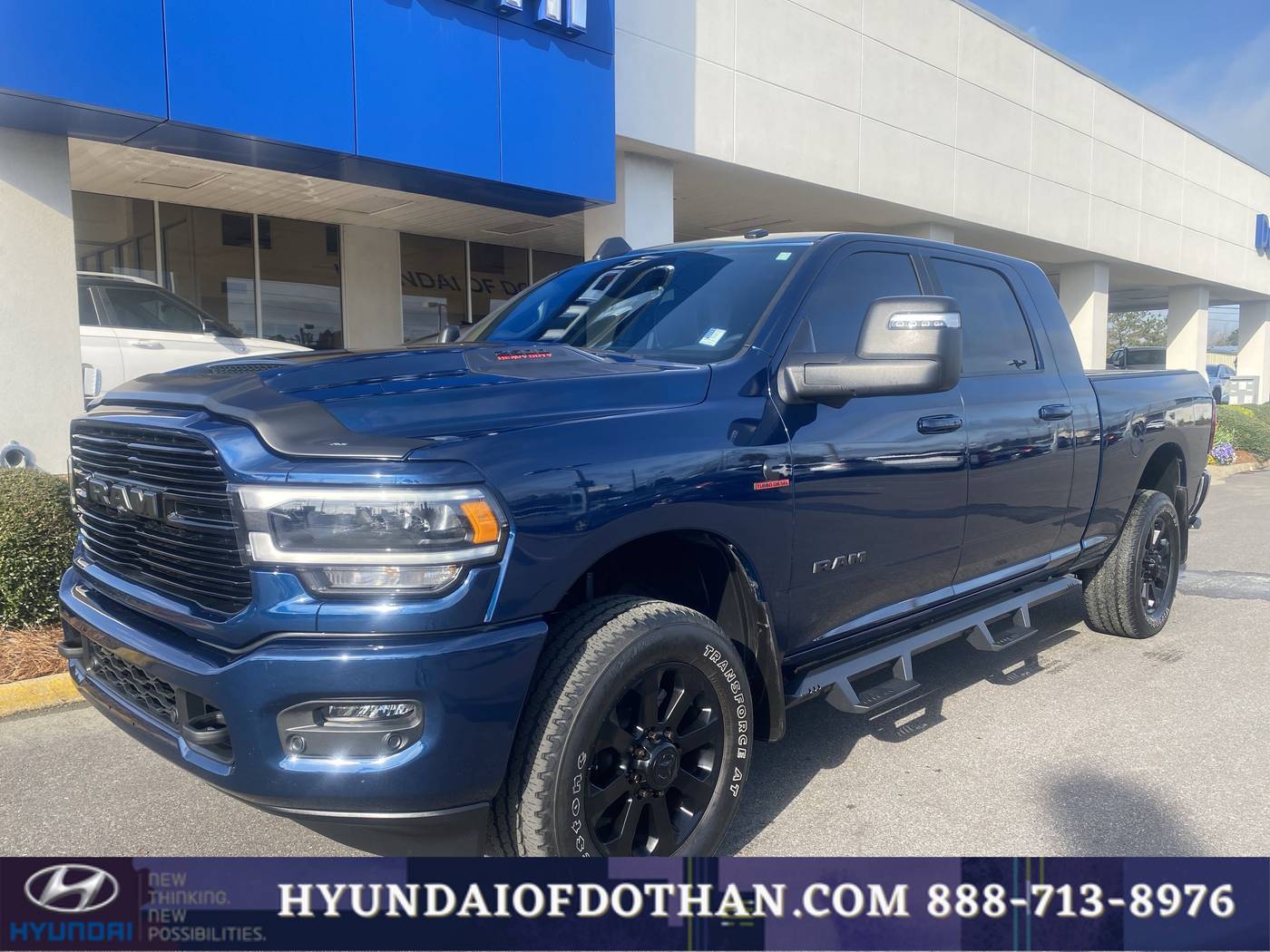2024 Ram 2500 Laramie — Pickup Truck — 17,177 mi — Dothan, AL