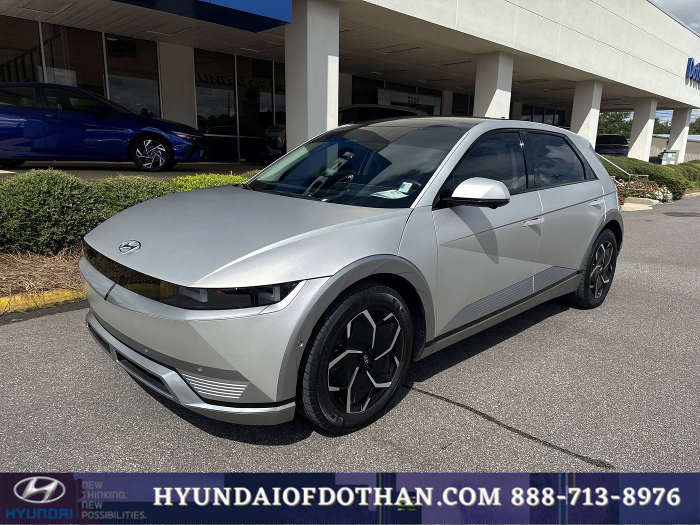 2023 Hyundai IONIQ 5 Limited — SUV — 30,378 mi — Dothan, AL