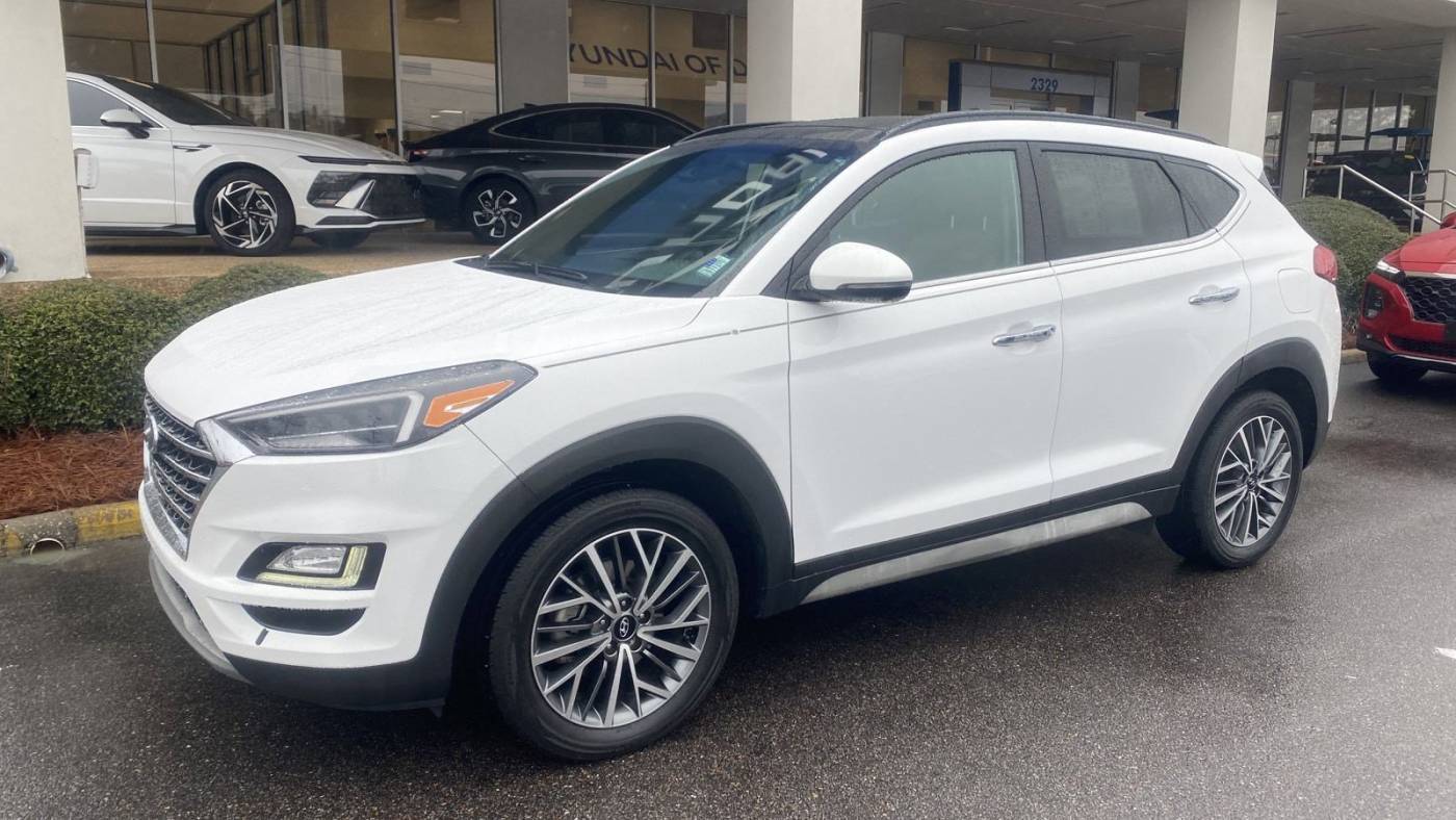 2020 Hyundai Tucson Ultimate — SUV — 76,020 mi — Dothan, AL
