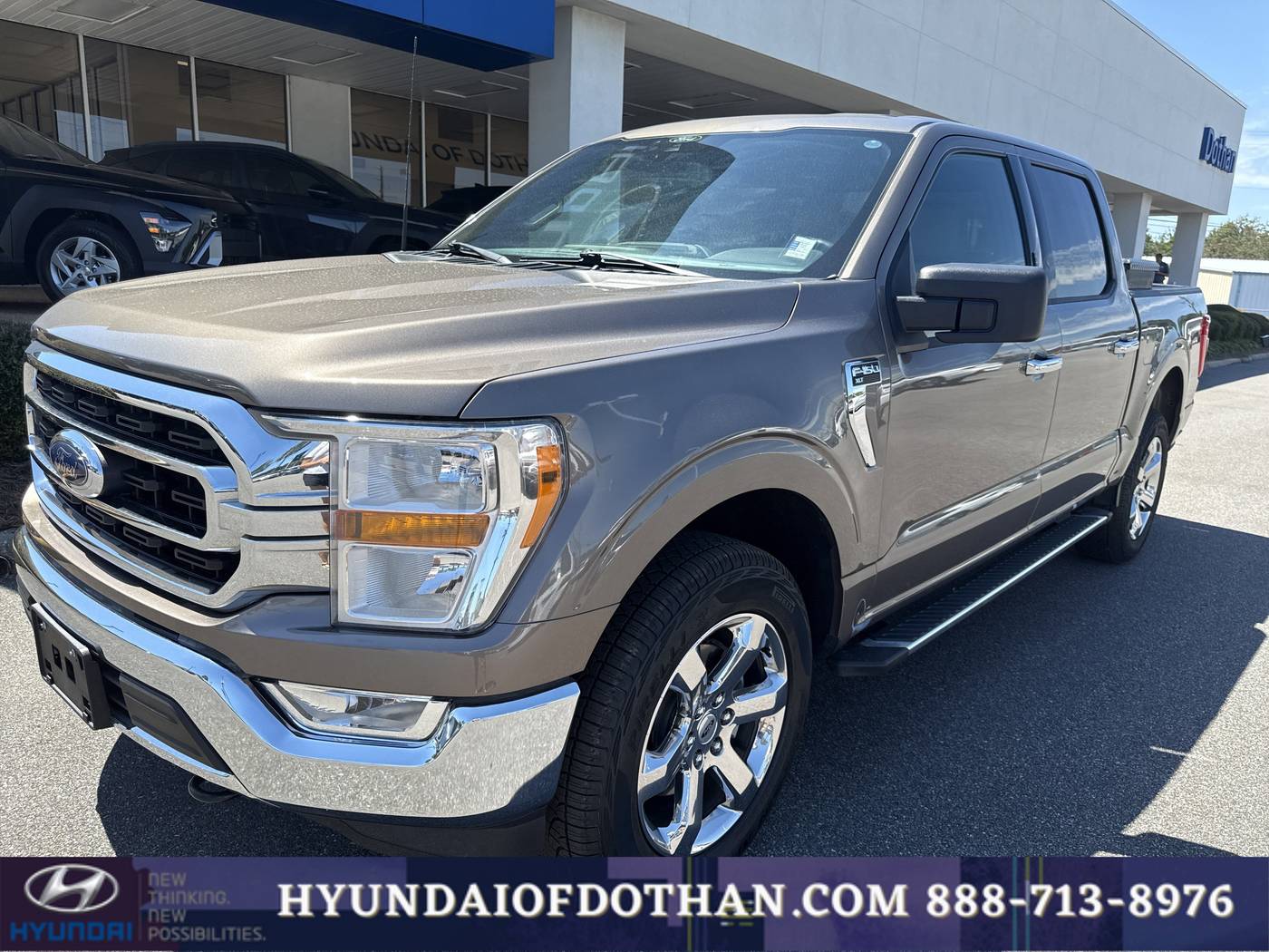 2022 Ford F-150 XLT — Pickup Truck — 52,700 mi — Dothan, AL
